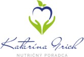 Katarína Grich - Nutričný poradca